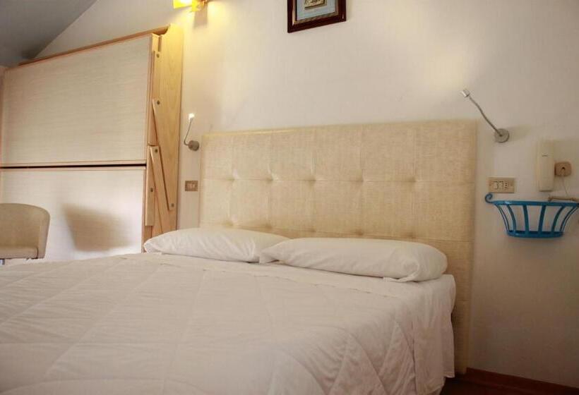 ファミリールーム, Le Stanze Del Pescatore