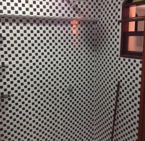 四人标准间, Pousada Fonseca