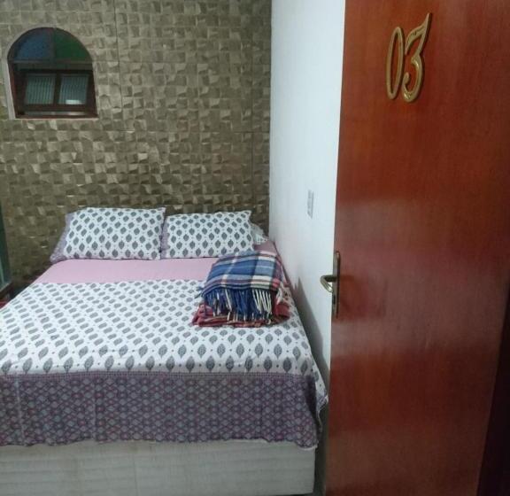 标准间, Pousada Fonseca