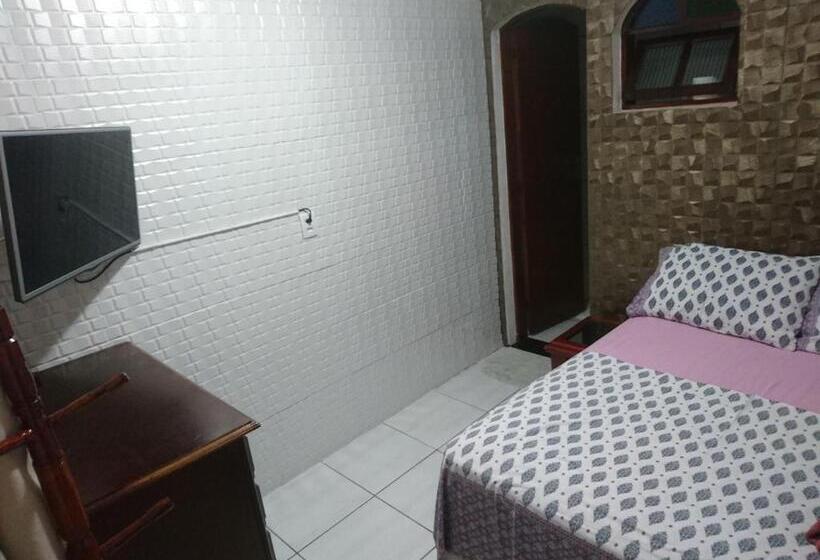 标准间, Pousada Fonseca