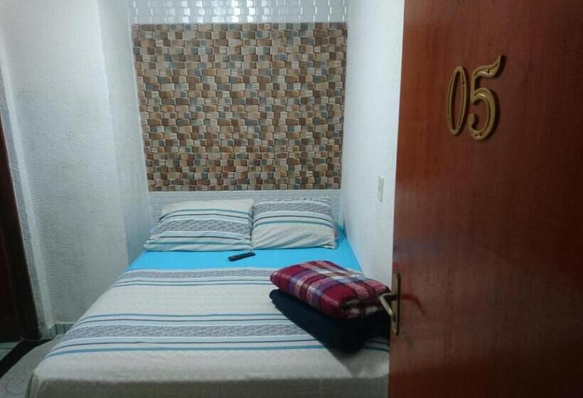 标准间, Pousada Fonseca