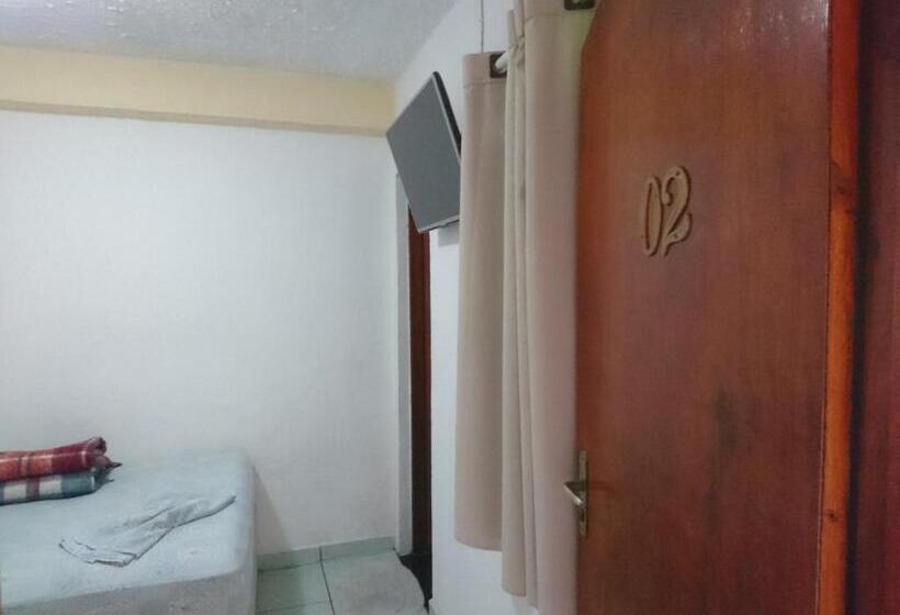 标准间, Pousada Fonseca