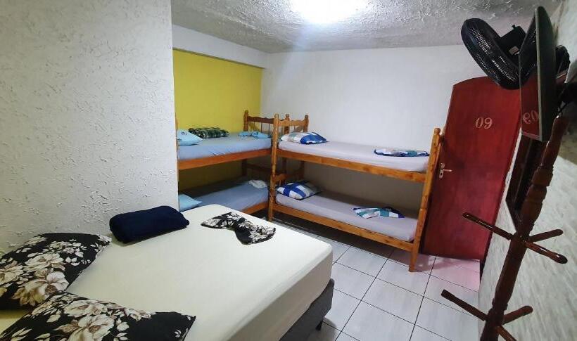 家庭套房, Pousada Fonseca