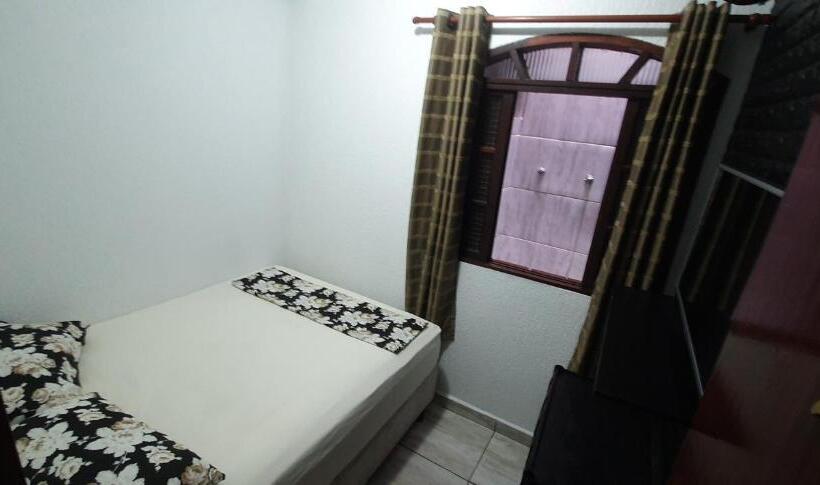 Quarto Basic, Pousada Fonseca