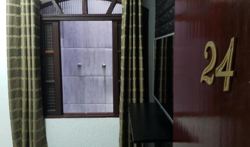 基本间, Pousada Fonseca