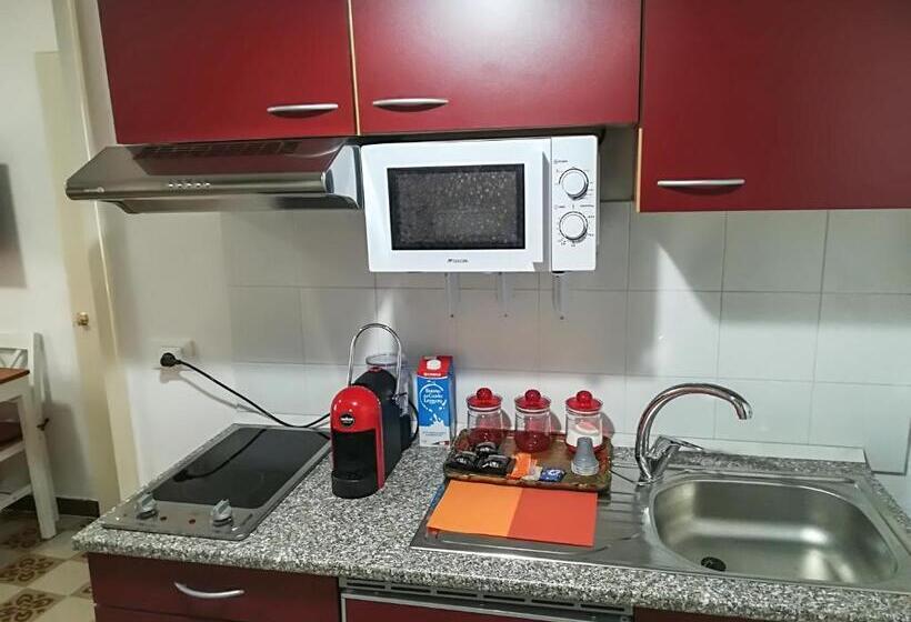 غرفة قياسية مزوَّدة بشُرفة, Vivere La Ciambra