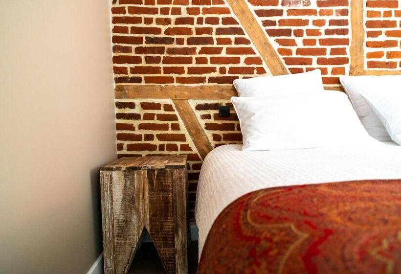 اتاق لوکس, New Cottage & Spa De Nage Guesthouse