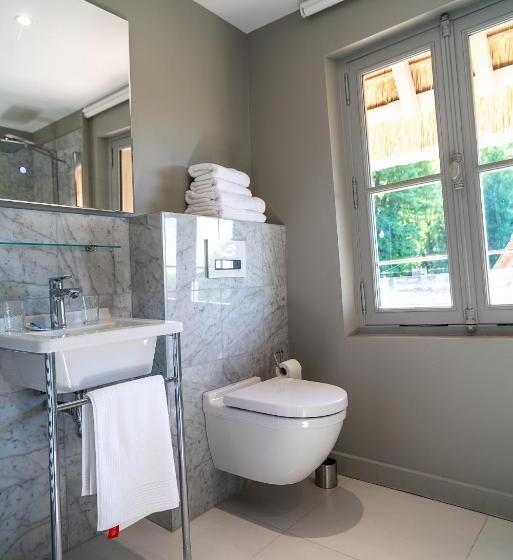 اتاق لوکس, New Cottage & Spa De Nage Guesthouse