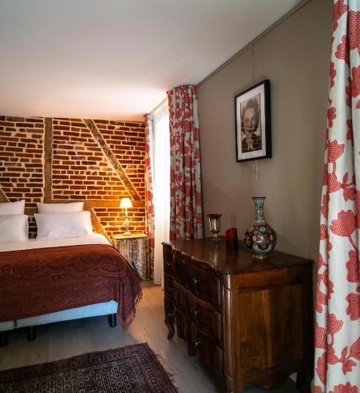 디럭스 룸, New Cottage & Spa De Nage Guesthouse