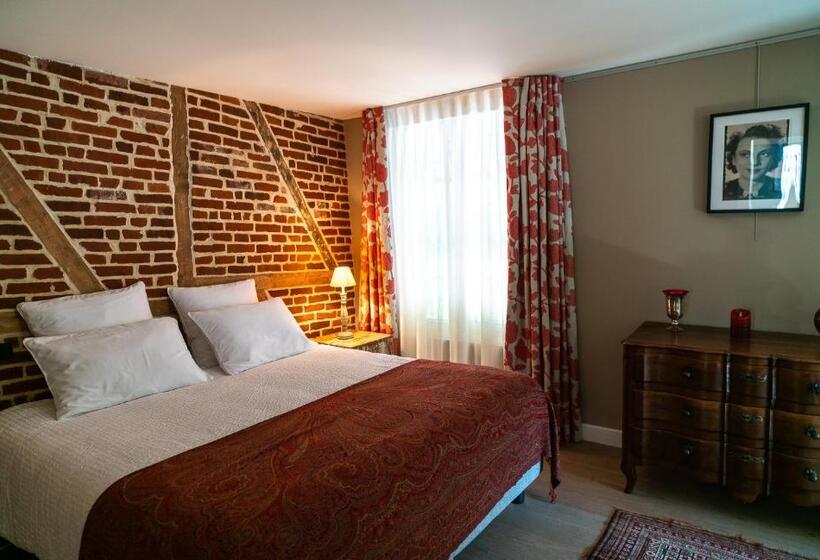 اتاق لوکس, New Cottage & Spa De Nage Guesthouse