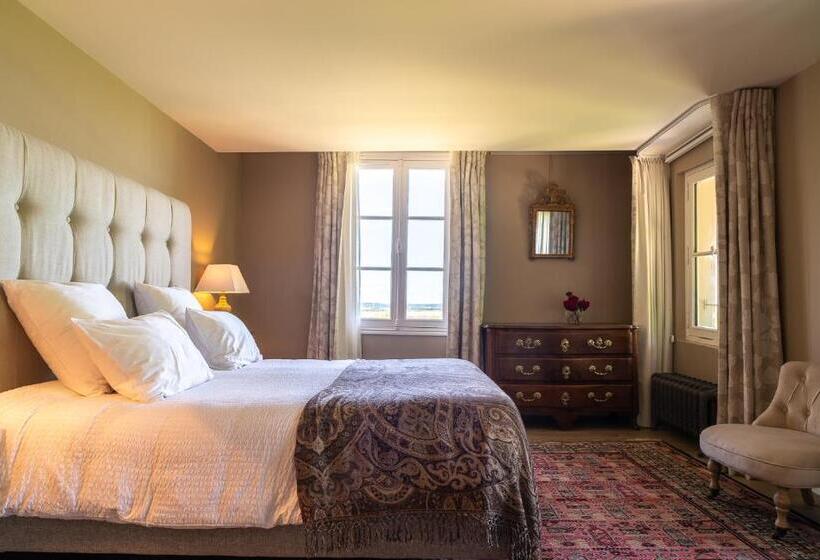 바다 전망 스위트, New Cottage & Spa De Nage Guesthouse