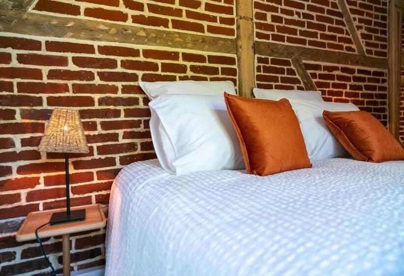 اتاق عادی, New Cottage & Spa De Nage Guesthouse