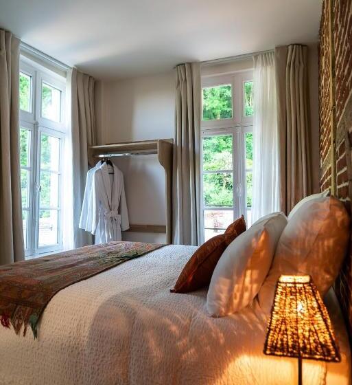 غرفة أساسية, New Cottage & Spa De Nage Guesthouse