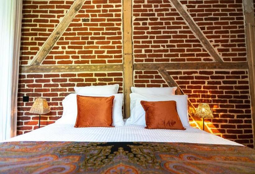 기본룸, New Cottage & Spa De Nage Guesthouse