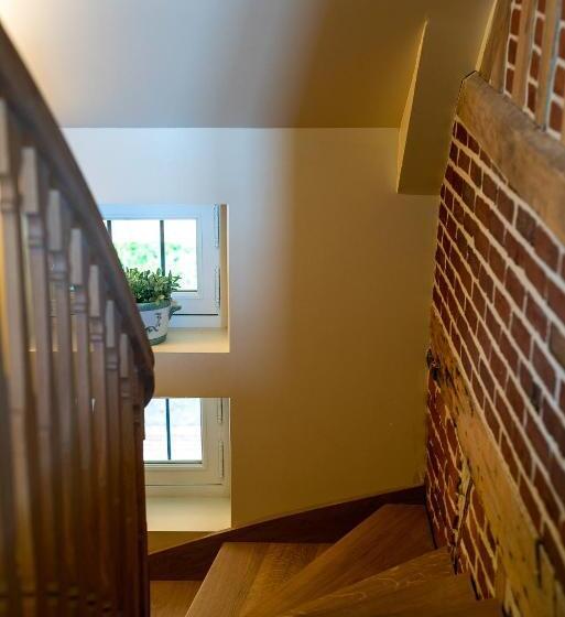 침실 1개 바다 전망 아파트, New Cottage & Spa De Nage Guesthouse