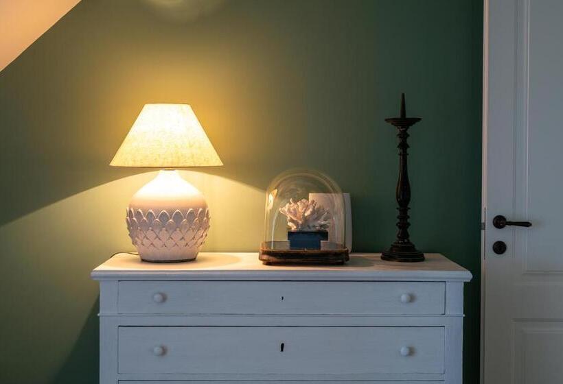 침실 1개 바다 전망 아파트, New Cottage & Spa De Nage Guesthouse