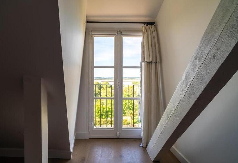 침실 1개 바다 전망 아파트, New Cottage & Spa De Nage Guesthouse