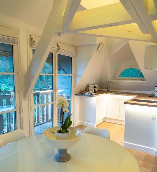 آپارتمان 1 خوابه با چشم‌انداز دریا, New Cottage & Spa De Nage Guesthouse