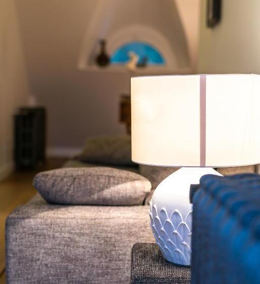 침실 1개 바다 전망 아파트, New Cottage & Spa De Nage Guesthouse