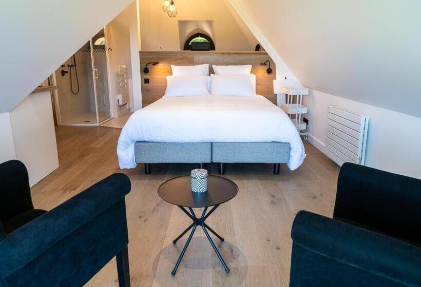 디럭스 스튜디오, New Cottage & Spa De Nage Guesthouse