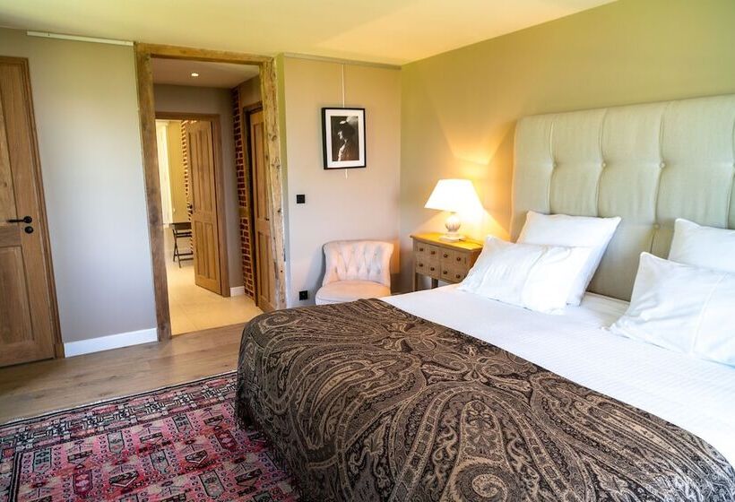 سوییت با چشم‌انداز دریا, New Cottage & Spa De Nage Guesthouse