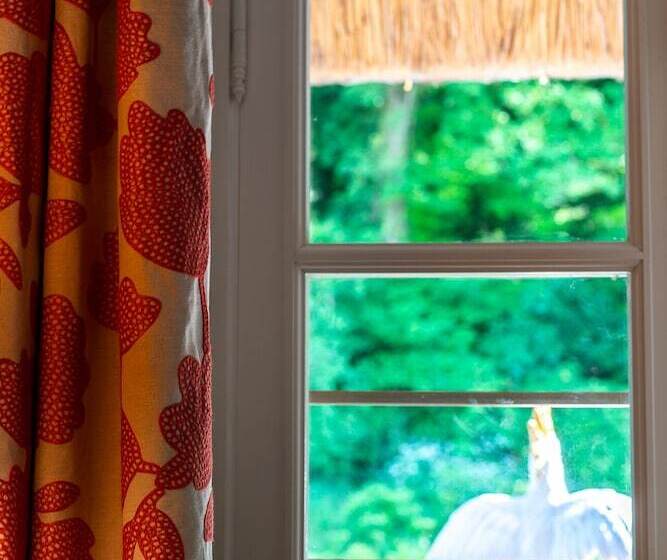 디럭스 룸, New Cottage & Spa De Nage Guesthouse