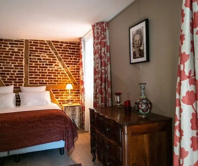اتاق لوکس, New Cottage & Spa De Nage Guesthouse