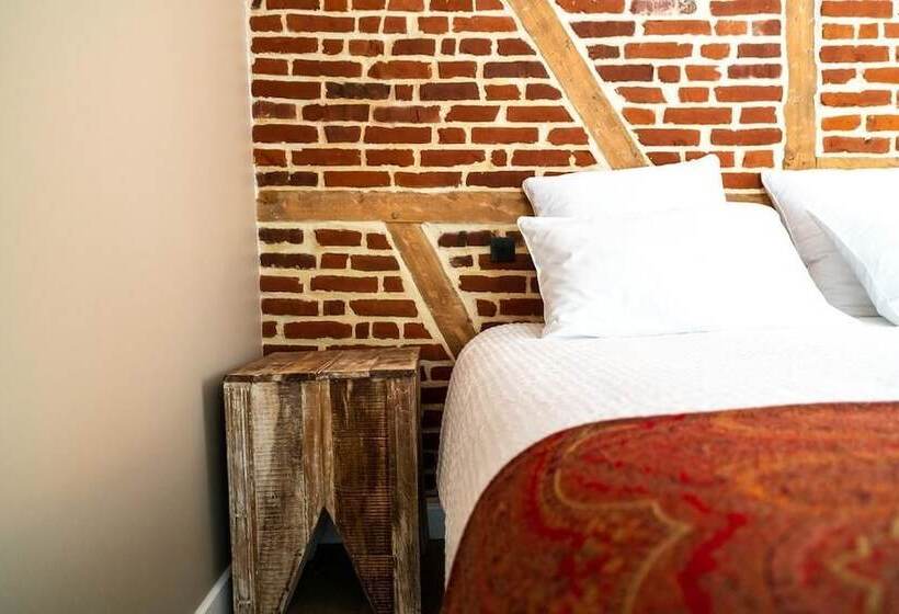 디럭스 룸, New Cottage & Spa De Nage Guesthouse