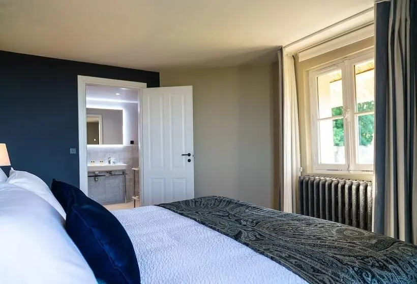 اتاق لوکس با چشم‌انداز دریا, New Cottage & Spa De Nage Guesthouse