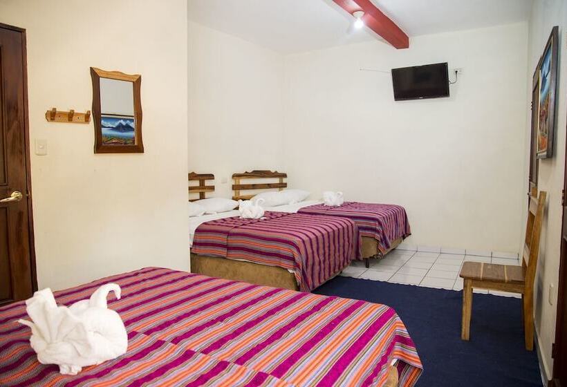 اتاق خانوادگی, Aruma