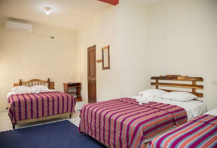 اتاق خانوادگی, Aruma