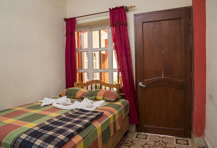 اتاق استاندارد, Aruma