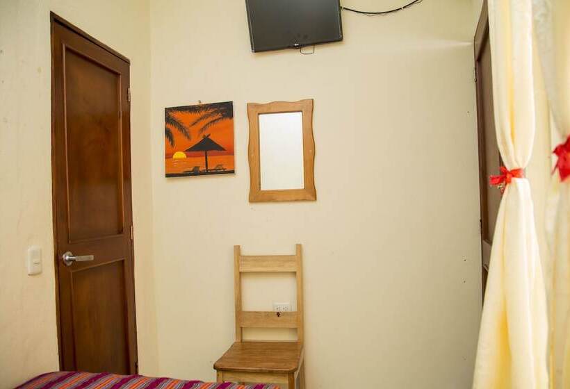 اتاق استاندارد یک نفره, Aruma