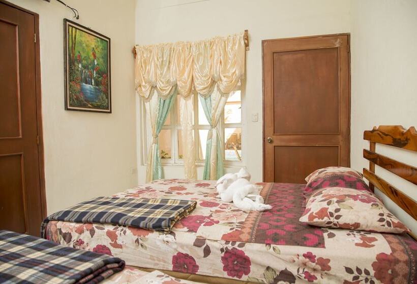 اتاق استاندارد سه نفره, Aruma