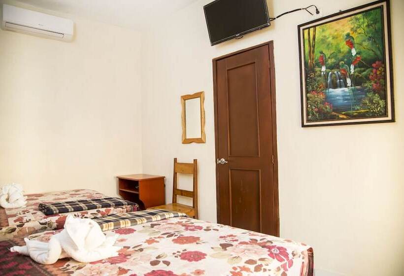 اتاق استاندارد سه نفره, Aruma