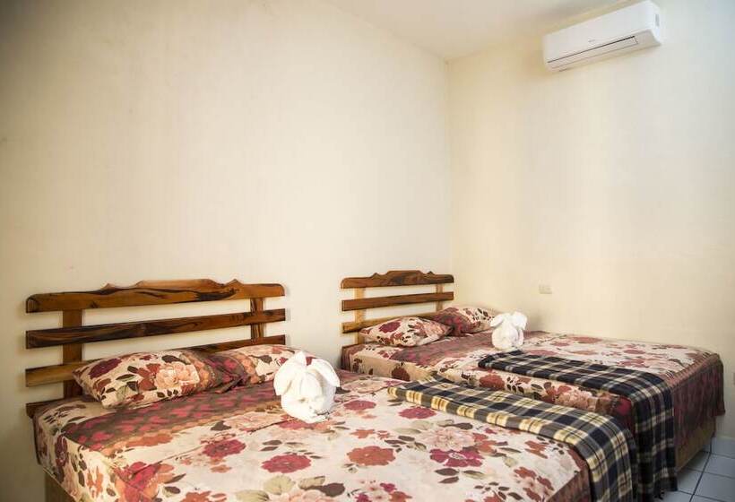 اتاق استاندارد سه نفره, Aruma