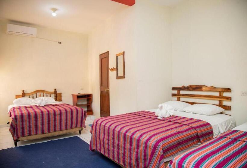 اتاق خانوادگی, Aruma