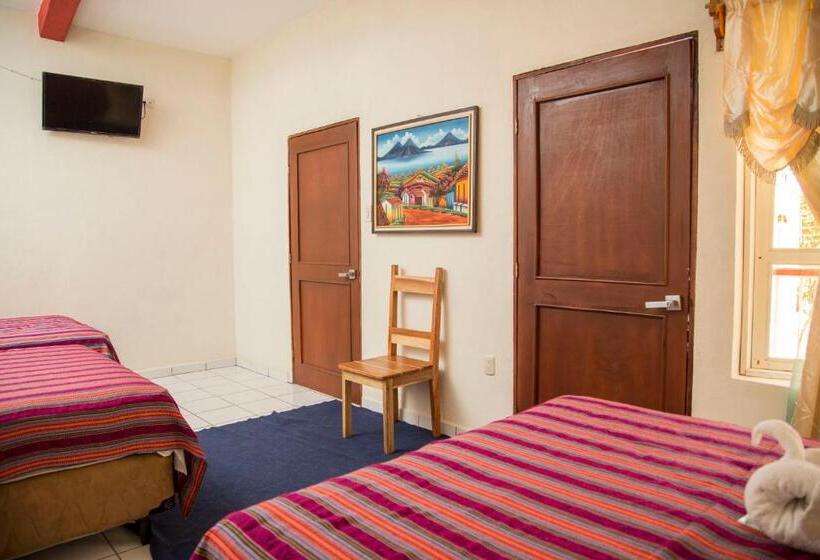 اتاق خانوادگی, Aruma