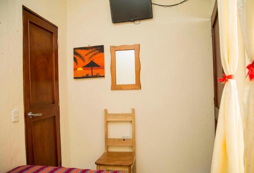 اتاق استاندارد یک نفره, Aruma