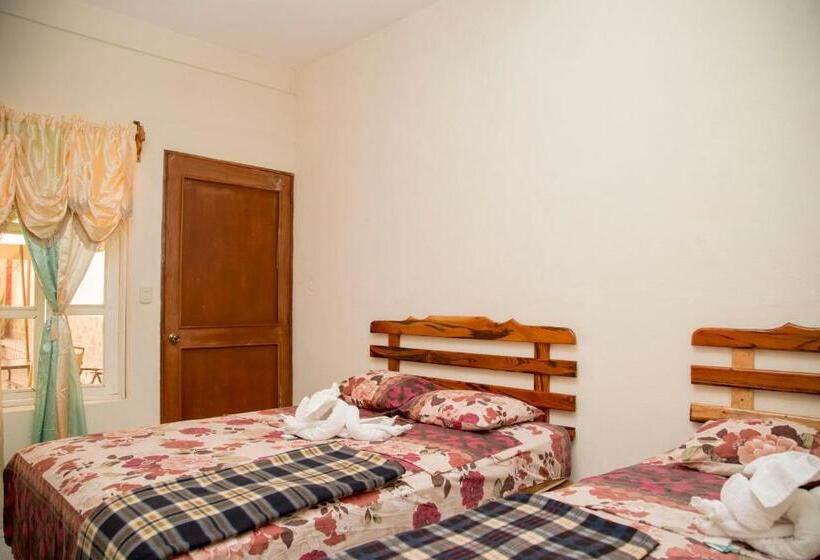 اتاق استاندارد سه نفره, Aruma