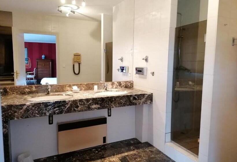 غرفة قياسية, Les Résidences Du Moulin