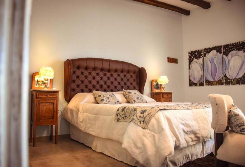 اتاق لوکس, Posada Boutique La Barrica