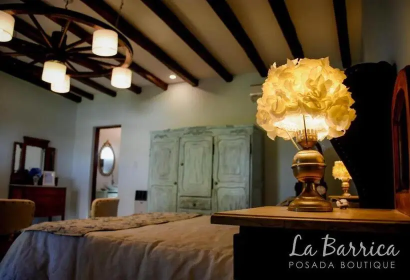 デラックスルーム, Posada Boutique La Barrica