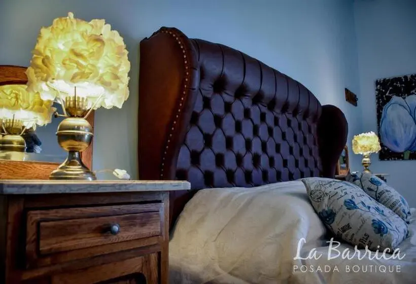 デラックスルーム, Posada Boutique La Barrica