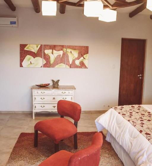 اتاق استاندارد سه نفره, Posada Boutique La Barrica