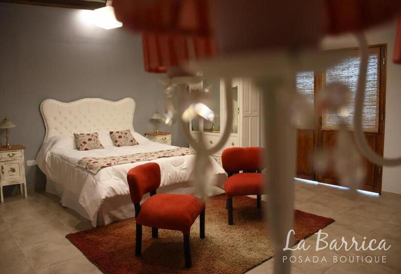اتاق استاندارد سه نفره, Posada Boutique La Barrica