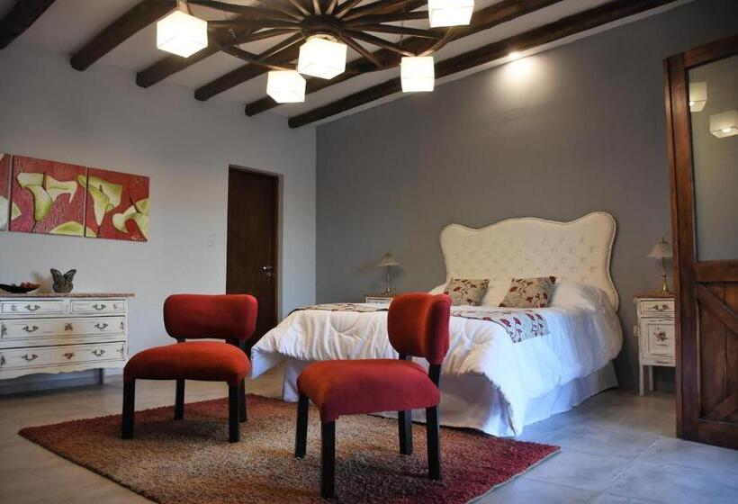 اتاق استاندارد سه نفره, Posada Boutique La Barrica