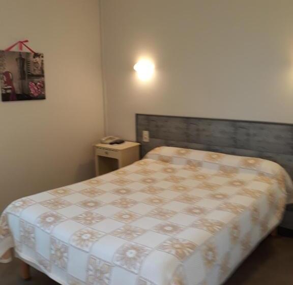 חדר סטנדרט, Le Relais De Boralde