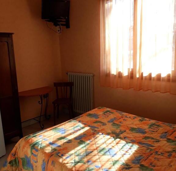 חדר סטנדרט, Le Relais De Boralde