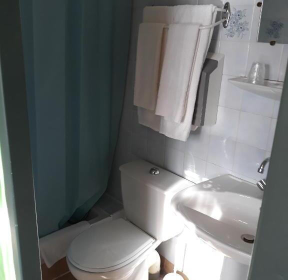 חדר משפחתי, Le Relais De Boralde